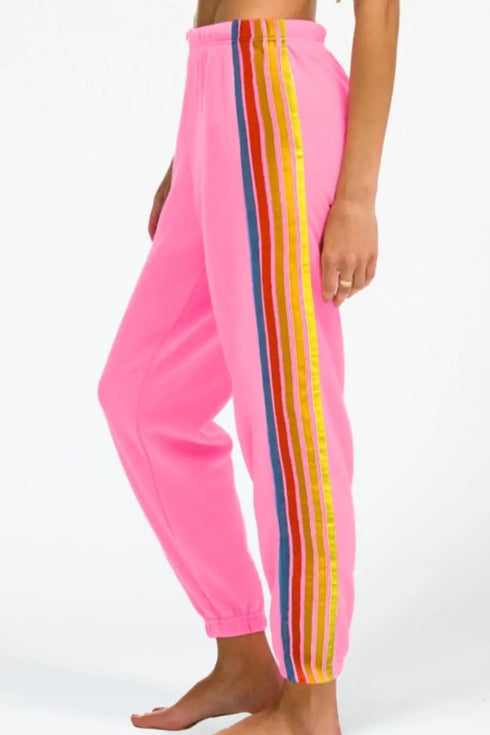 'Brooklyn' Active Pants - Celes Fashion